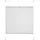 LIEDECO Plissee Ranke 60 x 210 cm weiß