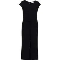 Mazine - Women's Viscose Jumpsuit - Jumpsuit Gr M schwarz