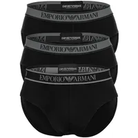 Emporio Armani Slip 3er Pack | Gr.: XXL
