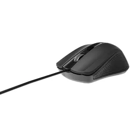Gembird USB Optical Mouse schwarz (MUS-4B-01)
