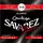Savarez Saiten für Klassikgitarre Alliance Cantiga Satz geschliffen, Normal Tension, rot, 510ARH