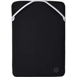 HP Wende-Schutzhülle für 15 Zoll Schwarz/Slv, umkehrbar