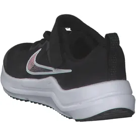 Nike Downshifter 12 NN (PSV) Kinder Black/White-DK Smoke Grey 30