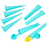 bremermann 8-er-Set Silikon-Eisbereiter | Gr.: onesize