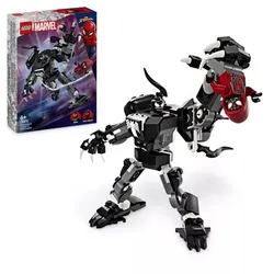 Lego® Marvel: Venoms Roboter-Rüstung gegen Miles Morales 76276