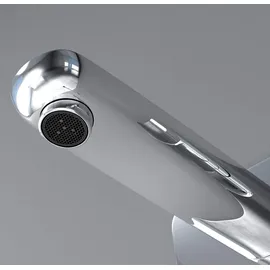 SoGood doporro Einhandmischer Silber