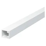 OBO Bettermann Vertr Wand+Deckenkanal m.Obert. 15x15mm,PVC WDK15015LGR