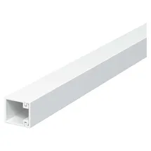 OBO Bettermann Vertr Wand+Deckenkanal m.Obert. 15x15mm,PVC WDK15015LGR
