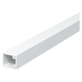 OBO Bettermann Vertr Wand+Deckenkanal m.Obert. 15x15mm,PVC WDK15015LGR