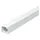 OBO Bettermann Vertr Wand+Deckenkanal m.Obert. 15x15mm,PVC WDK15015LGR