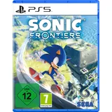 Sonic Frontiers - Day One Edition (USK) (PS5)