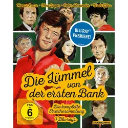 Die Lümmel von der ersten Bank (7 Blu-rays)