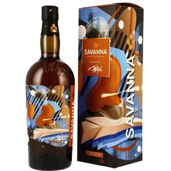 Savanna Art of Rum by Repy - Limited Release - Reunion Island -...