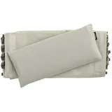 Lafuma Futura XL Relaxliege 200 x 70 x 10 cm Grau