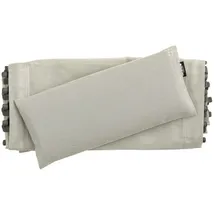 Lafuma Futura XL Relaxliege 200 x 70 x 10 cm Grau