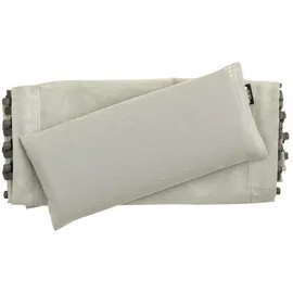 Lafuma Futura XL Relaxliege 200 x 70 x 10 cm Grau