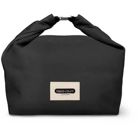 Black+Blum Lunchtasche schwarz