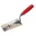Schwan Berner Putzkelle L.140mm B.80mm gehärtet,m. Buchenholzheft STA