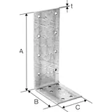 simposon Winkelverbinder 80416 164 x 84 x 80 mm