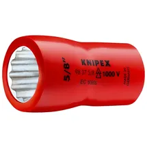 Knipex Steckschlüsseleinsatz 98 37 5/16" 3/8"