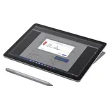Microsoft Surface Go 4 10.5'' 8 GB RAM 128 GB SSD Wi-Fi W11 Pro platin für Unternehmen EP2-04719