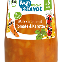 Erdbär Freche Freunde Freche Freunde 5829.417 Baby-Fruchtnahrung 190 g 1 Stück(e)