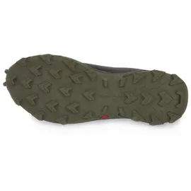 Salomon Alphacross 5 Herren Olive Night 41