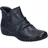 Stiefelette in blau | Gr.: 37