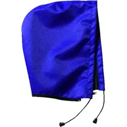 Kapuze MacKlin 07014-650, kornblau - blau - Einheitsgröße