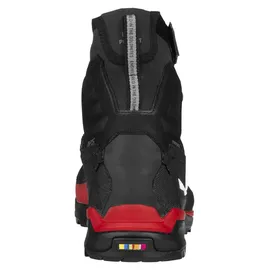Salewa Ortles Light Mid PTX Schuhe (Größe 38, schwarz)