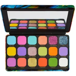 REVOLUTION Forever Flawless Bird of Paradise Lidschatten 16,5 g BIRD OF PARADISE 