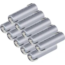 XCell Akku Mignon AA 2200 mAh 10 St.