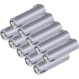 XCell Akku Mignon AA 2200 mAh 10 St.