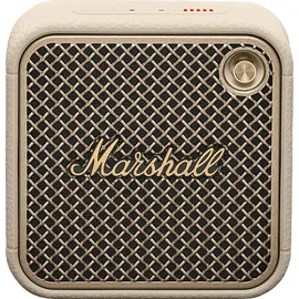 Marshall Willen II Bluetooth Lautsprecher, Cream, Wasserfest