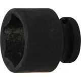 BGS Kraft-Steckschlüssel-Einsatz Sechskant 12,5 mm (1/2") SW 30 mm
