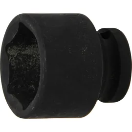 BGS Kraft-Steckschlüssel-Einsatz Sechskant 12,5 mm (1/2") SW 30 mm