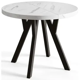 alpi möbel OVO Ø 100-200 cm Marmor
