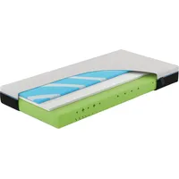Hn8 Schlafsysteme Kaltschaummatratze »Royal Visco«, 25 cm hoch, (1