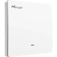 Milesight Lichtschalter + Storenschalter, Wall Switch, WS501-868M-2W-W11-EU