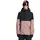 Volcom L Insulated Gore-tex® Kapuzenjacke mauve - S