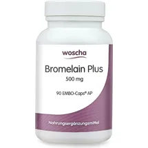 Podo Medi Netherland B.V. Bromelain Plus Kapseln 90 St.