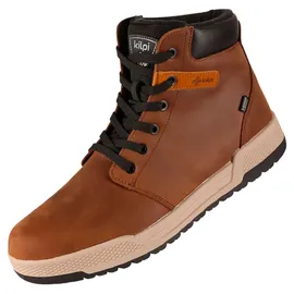 Kilpi Lomar High Wp Wanderstiefel - Brown - EU 41