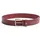 Tommy Hilfiger Herren Gürtel New Denton Belt 4,0 cm Ledergürtel, Braun (Dark Tan), 115 cm