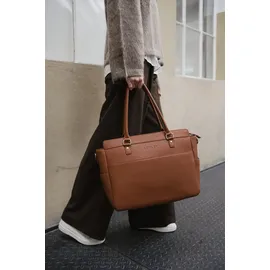 loulex Handbag braun