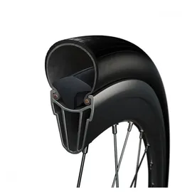 Tannus Lite Tubeless Mousse Felgenschutz pannensicherer Schaum schwarz 32 mm 700C