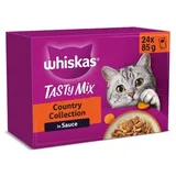Whiskas Katzenfutter zum Bestpreis  Aktuelle Angebote - Preisvergleich