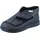 Varomed Pantolette Schwarz 37