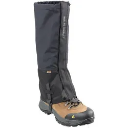 Gamaschen Alpine eVent Gaiters black SCHWARZ S