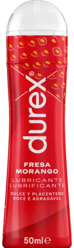 DUREX - ERDBEERE SPIELEN 50 ML