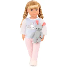 Our Generation Jovie 46 cm Übernachtunspuppe